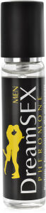 Perfumy z feromonami dla mężczyzn - dreamsex yellow - 15 ml - 76303265