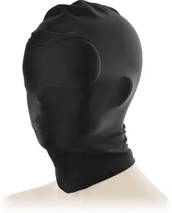 Maska bdsm kominiarka na głowę fetysz - 65688643