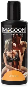 Magoon ambergris 100 ml - olejek do masażu erotycznego o afrodyzjakalnym zapachu bursztynu - 79886015
