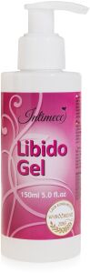Intimeco „libido gel” 150ml – żel nawilżający zwiększający doznania u kobiet – int 1024