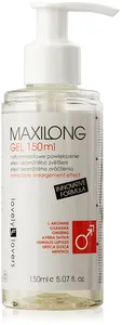 Ll maxilong gel 150ml - rewolucyjny żel powiększający seh 06