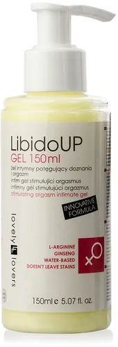 Ll libido up - potęguje doznania dla silnego orgazmu! 150ml - seh16