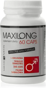 Suplement diety maxilong 60 caps – skuteczne tabletki na powiększenie penisa – 86128381