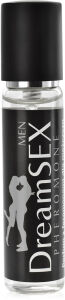 Perfumy z feromonami dla mężczyzn - dreamsex silver - 15 ml - 76742078 