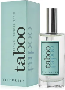 Taboo epicurien perfumy z feromonami dla panów 50 ml – 76850866