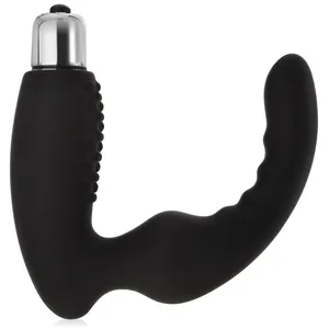 Masażer prostaty męski wibrator analny 9,5 cm - 71075464