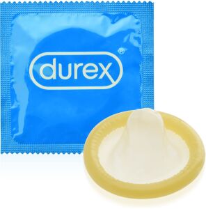 Durex classic - prezerwatywy klasyczne - 1 sztuka - 73328346