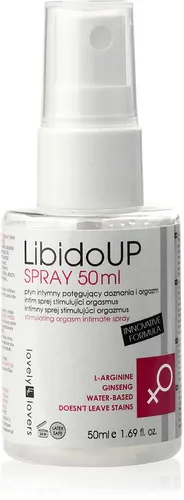 Ll libido up spray- skutecznie ułatwia osiągnięcie orgazmu u kobiet - seh 22