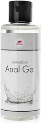 Sensitive anal gel 150 ml - lubrykant do seksu analnego, żel nawilżający na bazie wody - 70520608