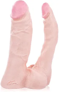 Podwójny penis anatomiczny do zadań specjalnych - ssd 653011