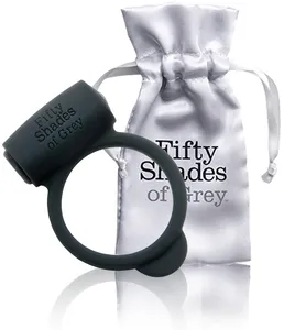 Fifty shades of grey – vibrating love ring – rmb 6354