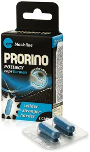 Ero prorino potency caps men 2 pcs – skuteczne kapsułki na potencję i libido – 89381988