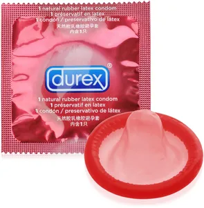 Durex select - smak i zapach truskawki - 1 sztuka