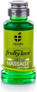 Swede massage - olejek do masażu kaktus/limonka 100 ml ssd 652966