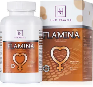 Flamina - suplement diety dla pań wzmacnia orgazmy potęguje doznania - 78746614