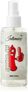 Intimeco „condom gel” 150ml żel intymny do prezerwatyw int 1016
