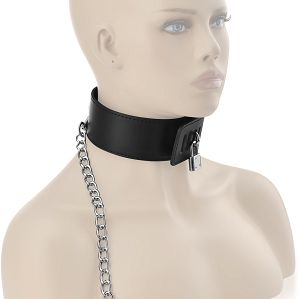 Erotyczne obroże i smycze BDSM