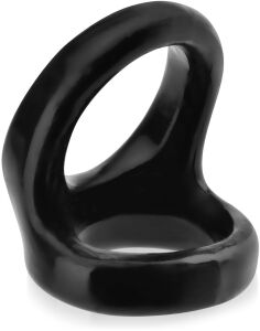 Pierścień erekcyjny na penisa i jądra ring wzmacniający wzwód - 75634056