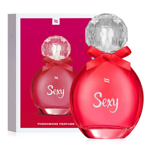 Obsessive damskie perfumy z feromonami Sexy 30 ml - 75016632