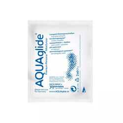 Joy Division żel intymny w saszetce Aqua Glide 3 ml - 78107203