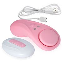 Samonośny wibrator dla kobiet do majtek 7 wibracji - 77413856 - 2