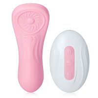 Samonośny wibrator dla kobiet do majtek 7 wibracji - 77413856 - 4