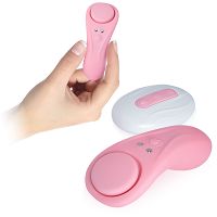 Samonośny wibrator dla kobiet do majtek 7 wibracji - 77413856 - 6