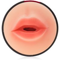 Wibrujący masturbator - 36 funkcji - 2w1 realistyczna pochwa i usta do obciągania - 72825342 - 4