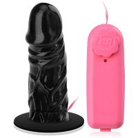 Wibrator z majtkami do stymulacji pochwy i anusa z pilotem - 87545661 - 3