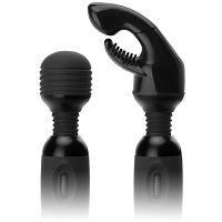 Sex masażer intymny + dodatkowa końcówka - 73074487 - 3
