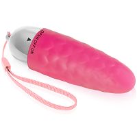 Mocny wibrator jajko stymulujące masażer erotyczny do całego ciała - 71676732 - 2