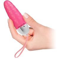 Mocny wibrator jajko stymulujące masażer erotyczny do całego ciała - 71676732 - 4