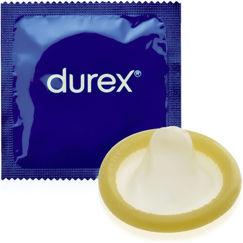 Durex anatomic - klasyczne prezerwatywy o najlepszym dopasowaniu 1 sztuka - 79436578