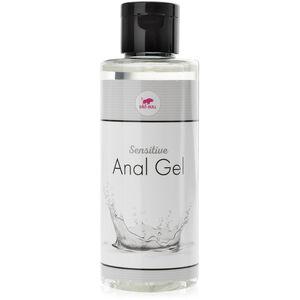 Sensitive anal gel 150 ml - lubrykant do seksu analnego, żel nawilżający na bazie wody - 70520608