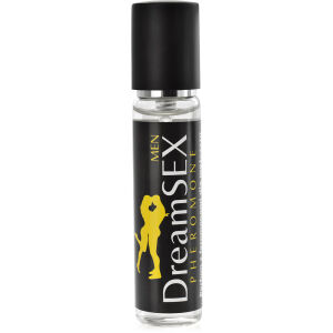 Perfumy z feromonami dla mężczyzn - dreamsex yellow - 15 ml - 76303265