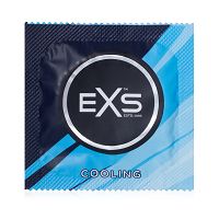 Prezerwatywa z żelem chłodzącym EXS Cooling - 72943480 - 2
