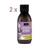 LAQ wegański zestaw żeli pod prysznic dla kobiet SUBTELNA DOMINACJA 6x100ml - 76756998 - 5