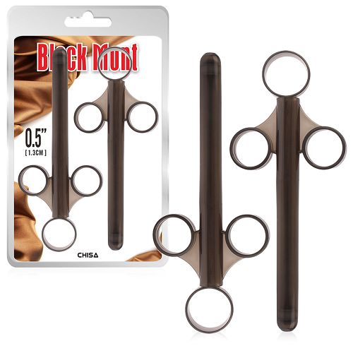 Strzykawka natryskowa do aplikacji lubrykantów anal BDSM - 79435302