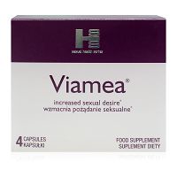 Viamea 4 kapsułki suplement diety dla kobiet na libido - 73865221 - 2