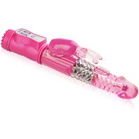 Wibrator rotacyjny z kulkami i królikiem 36 opcji wibracji – 71625322 - 2