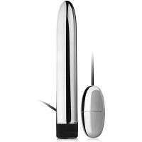 Sex zestaw 2w1 - wibrator i jajko wibrujące jednocześnie - 75179160 - 2