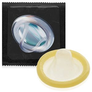 Klasyczna prezerwatywa lateksowa Satisfyer 64 mm - 71606541