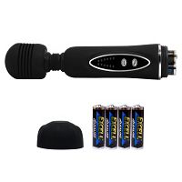 Pretty love magical massager silikonowy masażer całego ciała - 80888062 - 5