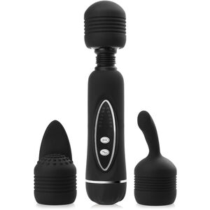 Pretty love magical massager silikonowy masażer całego ciała - 80888062