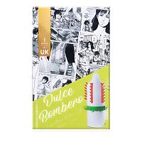 Prezerwatywa z wypustkami EGZO Dulche Bombero - 74677958 - 2