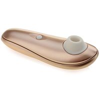 Powietrzny masturbator dla kobiet masażer łechtaczki 7 trybów rozkoszy - 75247553 - 2