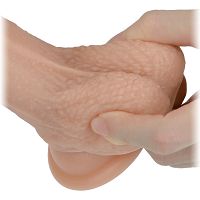 Rewolucyjne dildo penis z systemem innowacyjnej naturalności - 77668062 - 6