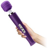 Masażer intymny całego ciała 10 prog. Magiczna sex różdżka ładowarka – 79048190 - 2