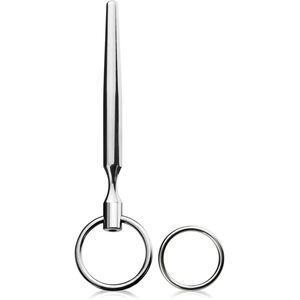 Zestaw do bdsm - dilator + 2 ringi na penisa - 79321574