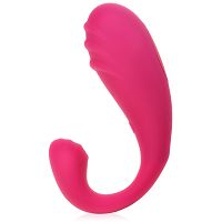 Jajeczko stymulujące sterowane aplikacją stymulujące prążki - 75419211 - 2